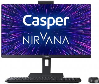 Casper Nirvana A5H.1040-8U00R-V Masaüstü Bilgisayar kullananlar yorumlar